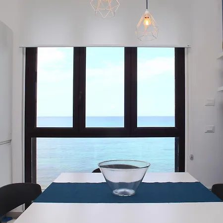 Sea Windows Lejlighed Trapani