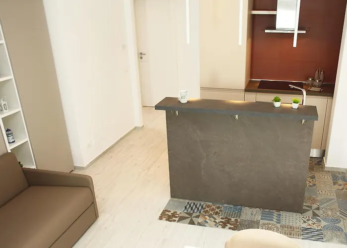 Sea Windows Apartman *