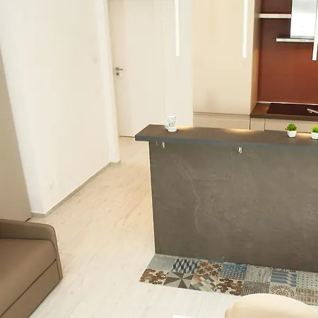 Sea Windows Lejlighed *